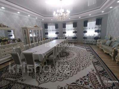 Отдельный дом · 5 комнат · 256 м² · 10 сот., мкр Ардагер, Толеген 7 — улица Толеген за 70 млн 〒 в Атырау