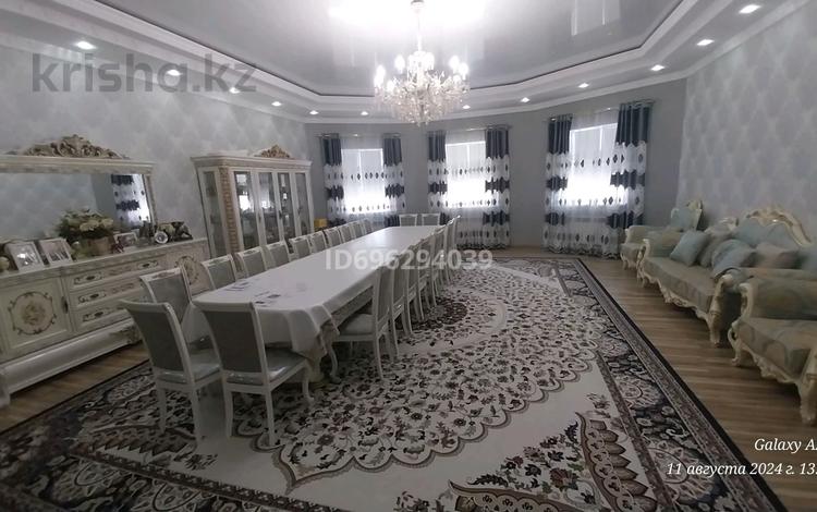 Отдельный дом · 5 комнат · 256 м² · 10 сот., мкр Ардагер, Толеген 7 — улица Толеген за 67 млн ₸ в Атырау — фото 9