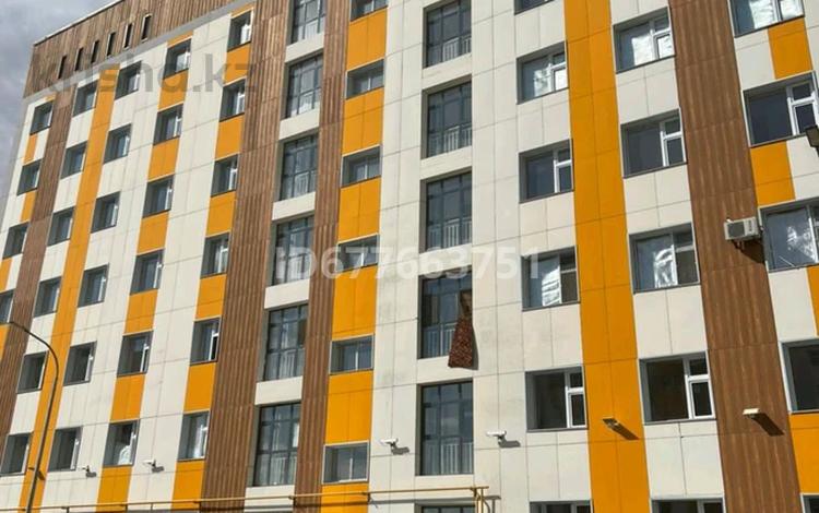 1-комнатная квартира, 36 м², 5/7 этаж, 11 мкр 11 — Саттарханова за 10.5 млн 〒 в Туркестане — фото 3