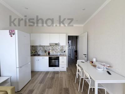 2-комнатная квартира · 52.5 м² · 10/10 этаж, Бокейхана 25 Г — Оңғарсынова за ~ 33.3 млн ₸ в Астане, Есильский р-н