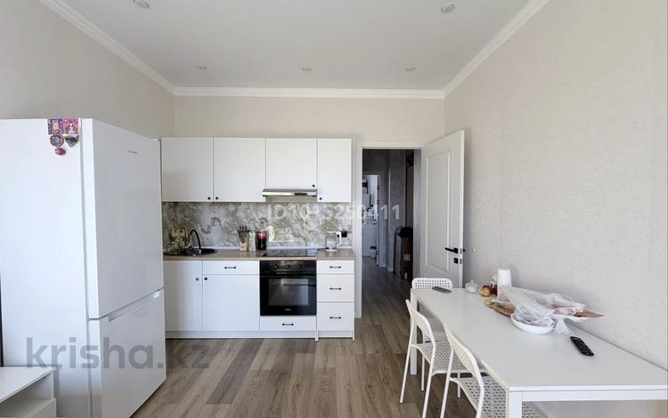 2-комнатная квартира · 52.5 м² · 10/10 этаж, Бокейхана 25 Г — Оңғарсынова за ~ 33.3 млн ₸ в Астане, Есильский р-н — фото 2