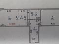 2-комнатная квартира · 52.5 м² · 10/10 этаж, Бокейхана 25 Г — Оңғарсынова за ~ 33.3 млн ₸ в Астане, Есильский р-н — фото 11