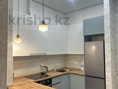 2-бөлмелі пәтер · 50 м² · 2/12 қабат, Си Синхая 17 — Си-синхая Гагарина, бағасы: 25 000 ₸ в Алматы, Бостандыкский р-н