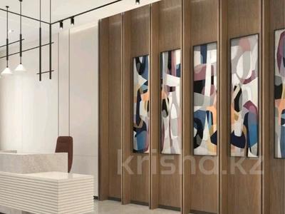 2-комнатная квартира · 69.1 м² · 11/16 этаж, Сатпаева за 58 млн 〒 в Алматы, Бостандыкский р-н