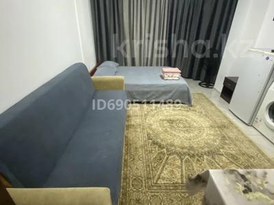 1-комнатная квартира · 40 м² · 4/9 этаж, Женис 45/3 — Богенбая за 10 000 〒 в Астане, Сарыарка р-н