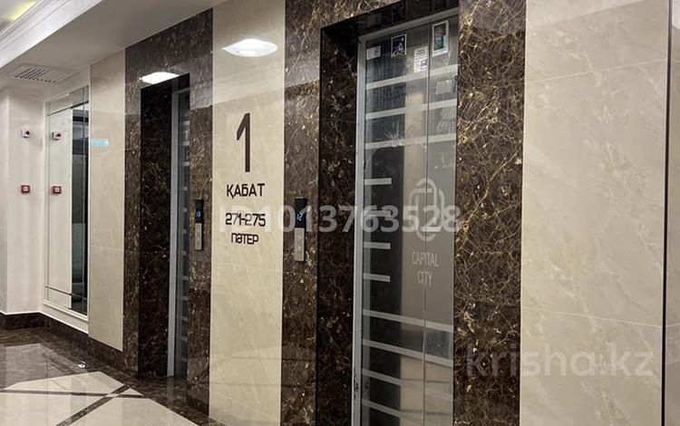 1-комнатная квартира · 37 м² · 1/25 этаж, Байдибек би — Проспект Байдибек би за 200 000 ₸ в Шымкенте, Абайский р-н — фото 2