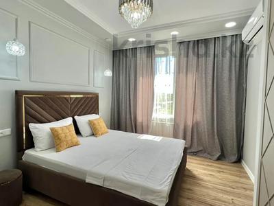 1-комнатная квартира · 55 м² · 2/15 этаж, Райымбека 210 за 3 000 〒 в Алматы, Алмалинский р-н