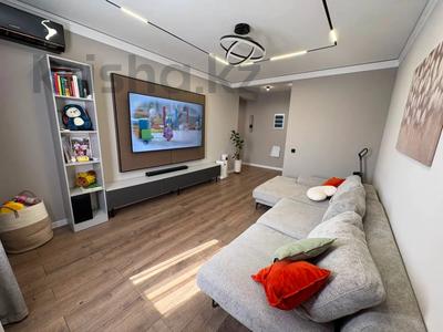 2-комнатная квартира · 64 м² · 16/16 этаж, Абишева за 37.5 млн ₸ в Алматы, Бостандыкский р-н