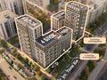 3-комнатная квартира, 95 м², 7/9 этаж, Улы Дала 23 за 40.5 млн 〒 в Астане, Есильский р-н — фото 2