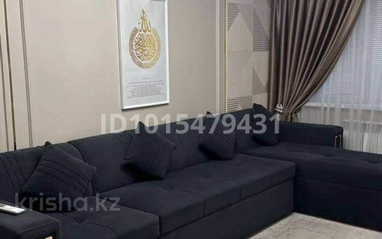 2-комнатная квартира · 47 м² · 1/5 этаж, Мангелдин 36А за 250 000 ₸ в Шымкенте, Туран р-н — фото 2