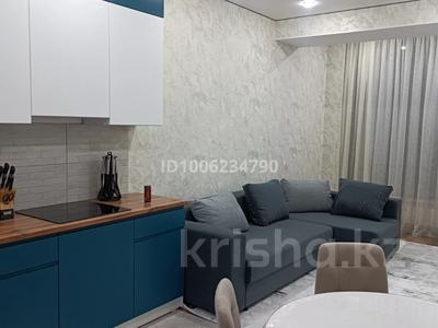 2-комнатная квартира · 50 м² · 3/17 этаж, Ауезова 3А — Толе би за 380 000 〒 в Алматы, Алмалинский р-н