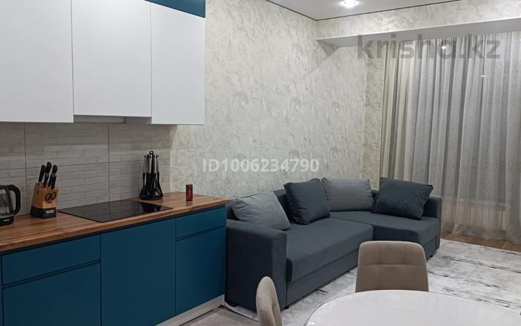 2-комнатная квартира · 50 м² · 3/17 этаж, Ауезова 3А — Толе би за 380 000 〒 в Алматы, Алмалинский р-н — фото 2