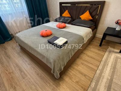 1-комнатная квартира · 40 м² · 10/14 этаж, Нурмагамбетова 19 — Нажимеденова за 13 000 ₸ в Астане, Алматы р-н