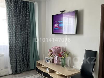 1-бөлмелі пәтер · 38 м² · 11/12 қабат, Ықылас Дукенұлы 38/1 — Торговый Дом Асем, Шарағат, Алем, бағасы: 18.5 млн ₸ в Астане, Сарыарка р-н