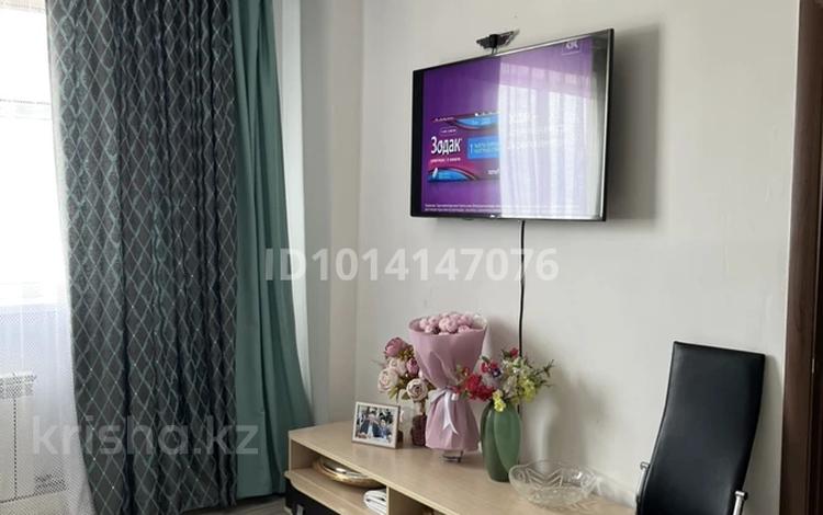 1-бөлмелі пәтер · 38 м² · 11/12 қабат, Ықылас Дукенұлы 38/1 — Торговый Дом Асем, Шарағат, Алем, бағасы: 18.5 млн ₸ в Астане, Сарыарка р-н — фото 2