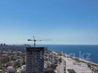 2-бөлмелі пәтер · 52 м² · 9/20 қабат, 15-ш/а. 48 участок, бағасы: ~ 35.4 млн ₸ в Актау, 15-й мкр