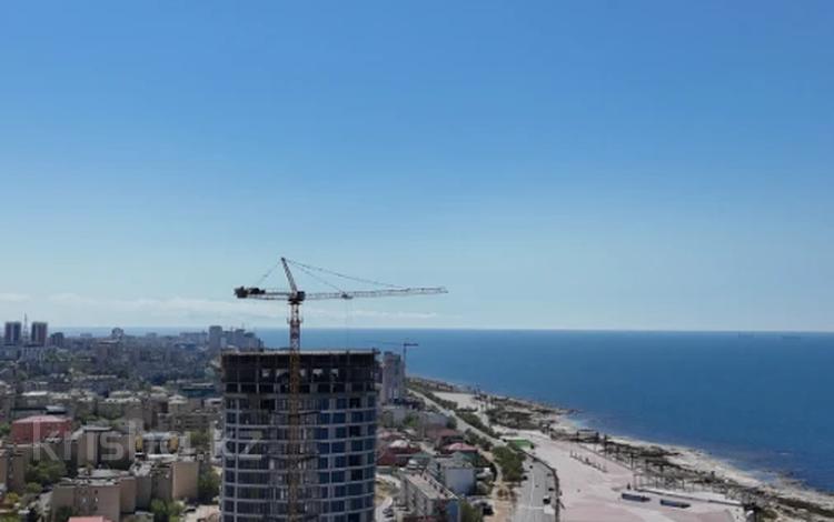 2-бөлмелі пәтер · 52 м² · 9/20 қабат, 15-ш/а. 48 участок, бағасы: ~ 35.4 млн ₸ в Актау, 15-й мкр — фото 23