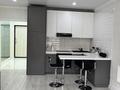 2-комнатная квартира · 52 м² · 9/10 этаж, Назарбаева — Маметова-Токмакская за 24 000 ₸ в Алматы, Медеуский р-н