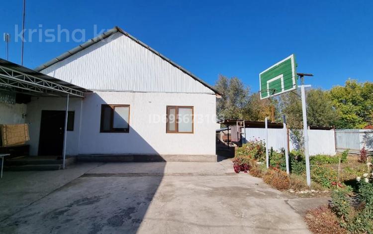 Отдельный дом · 5 комнат · 160 м² · 15 сот., Курмангазы — Около кафе Туран за 35 млн ₸ в Кордае — фото 13