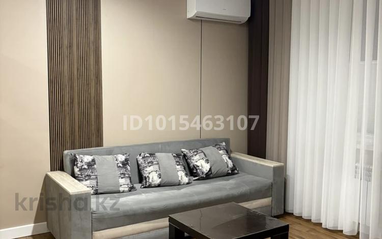 1-комнатная квартира · 36 м² · 6/9 этаж, Ж. Аймауытова 25б за 220 000 ₸ в  — фото 2