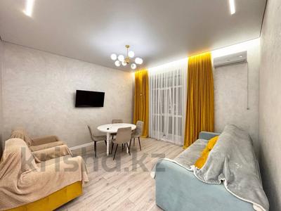 2-комнатная квартира · 52 м² · 2/12 этаж, Бухар жырау 13 — 809 за 36 млн ₸ в Астане, Есильский р-н