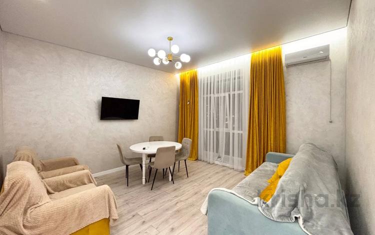 2-комнатная квартира · 52 м² · 2/12 этаж, Бухар жырау 13 — 809 за 36 млн ₸ в Астане, Есильский р-н — фото 2