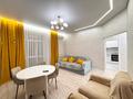 2-комнатная квартира · 52 м² · 2/12 этаж, Бухар жырау 13 — 809 за 36 млн ₸ в Астане, Есильский р-н — фото 4