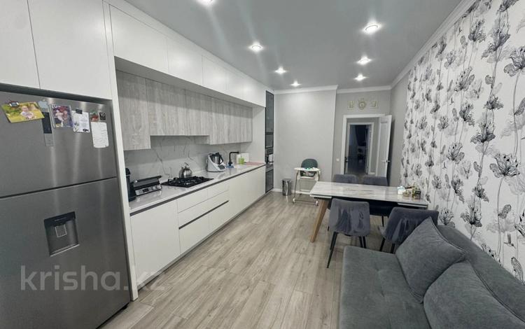 3-бөлмелі пәтер · 127 м² · 2/9 қабат, Сьянова 65, бағасы: 78 млн ₸ в Костанае — фото 2