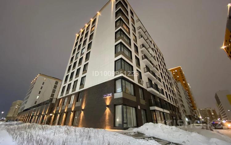 1-бөлмелі пәтер · 34.5 м² · 6/9 қабат, Туран, бағасы: 22.5 млн ₸ в Астане, Нура р-н — фото 2