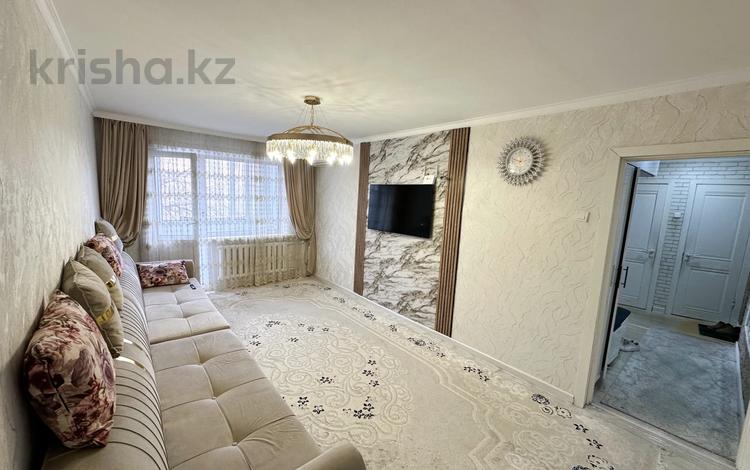 4-бөлмелі пәтер · 78 м² · 4/5 қабат, мкр Юго-Восток, Строителей 9, бағасы: 26.5 млн ₸ в Караганде, Казыбек би р-н — фото 2