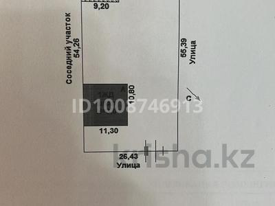 Часть дома · 4 комнаты · 120 м² · 10 сот., Дархан дала за 40 млн ₸ в 