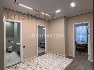 2-комнатная квартира · 66 м² · 18/18 этаж, ул. Е-36 4 за 380 000 ₸ в Астане, Нура р-н