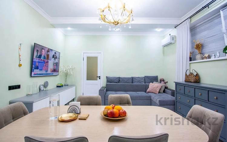 2-комнатная квартира · 52.6 м² · 1/4 этаж, Акселеу Сейдимбек за 36.5 млн ₸ в Алматы, Наурызбайский р-н — фото 8