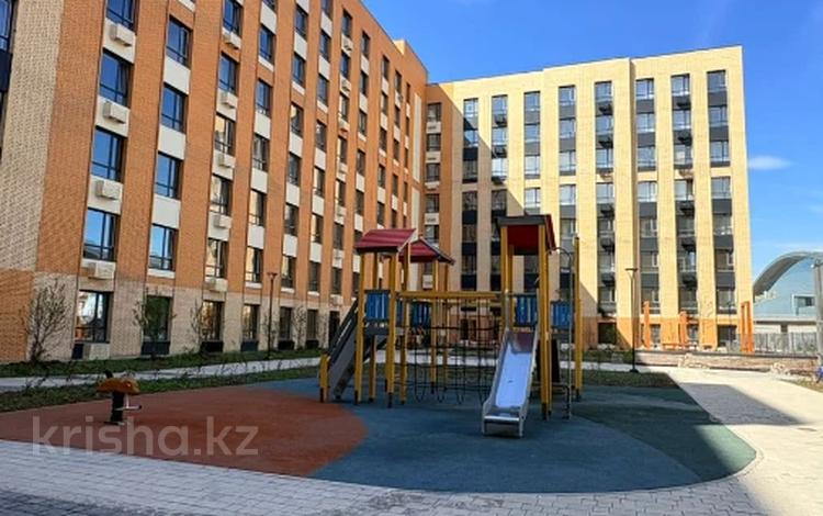 1-бөлмелі пәтер · 34 м² · 4/9 қабат, Мухамеджан Тынышбайулы 10, бағасы: 18 млн ₸ в Астане, Сарайшык р-н — фото 3