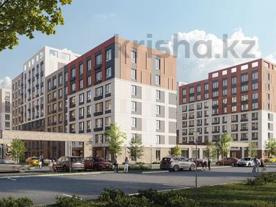 2-комнатная квартира · 51 м² · 8 этаж, мкр Кайрат, Туркестан за 35 млн ₸ в Алматы, Турксибский р-н