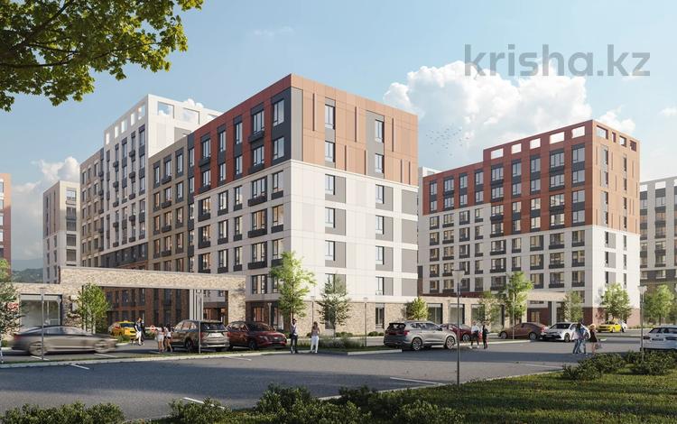 2-комнатная квартира · 51 м² · 8 этаж, мкр Кайрат, Туркестан за 35 млн ₸ в Алматы, Турксибский р-н — фото 2