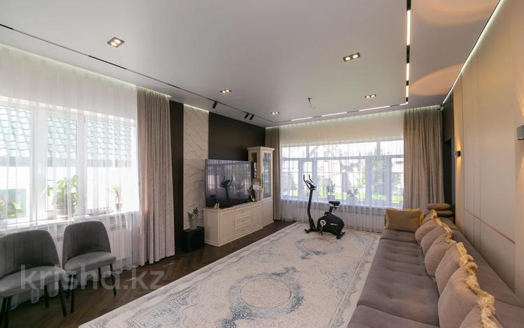 Отдельный дом · 4 комнаты · 150 м² · 10 сот., И.Жансугирова 11 за 65 млн 〒 в Катарколе — фото 2