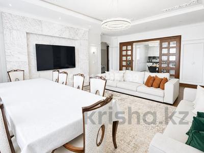 5-бөлмелі пәтер · 203 м² · 17/32 қабат, Ахмет Байтурсынулы 9, бағасы: 240 млн ₸ в Астане, Сарайшык р-н