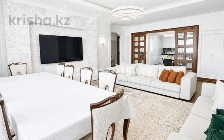 5-бөлмелі пәтер · 203 м² · 17/32 қабат, Ахмет Байтурсынулы 9, бағасы: 240 млн ₸ в Астане, Сарайшык р-н — фото 2