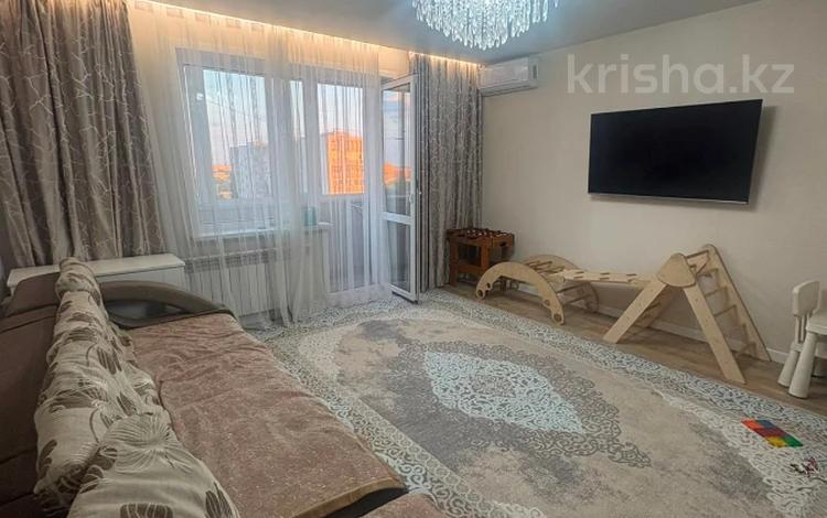 3-комнатная квартира · 68.5 м² · 9/9 этаж, Мамай Батыра 92 за 30.5 млн ₸ в Семее — фото 7