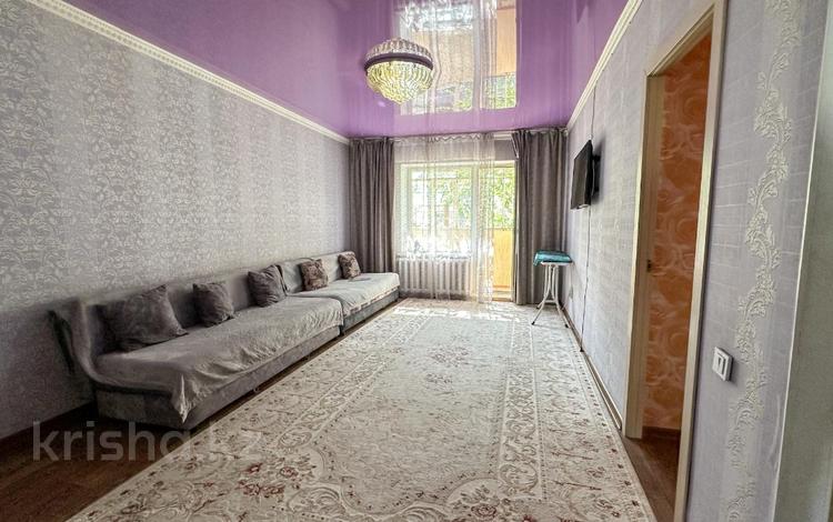 2-комнатная квартира · 57.2 м² · 2/5 этаж, мкр. Каратал 59Б за 22.8 млн ₸ в Талдыкоргане — фото 2