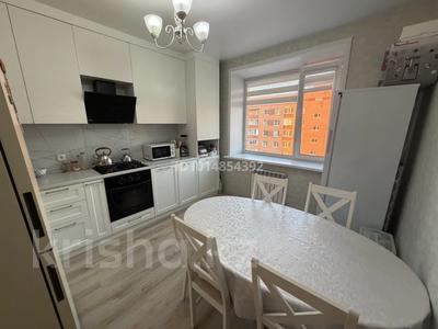 3-комнатная квартира · 74 м² · 8/9 этаж, Микрорайон Береке 57 за 38.8 млн ₸ в Костанае