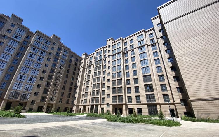 3-бөлмелі пәтер · 85.3 м² · 4/10 қабат, Алихан Бокейхан 13, бағасы: 56.5 млн ₸ в Астане, Есильский р-н — фото 2