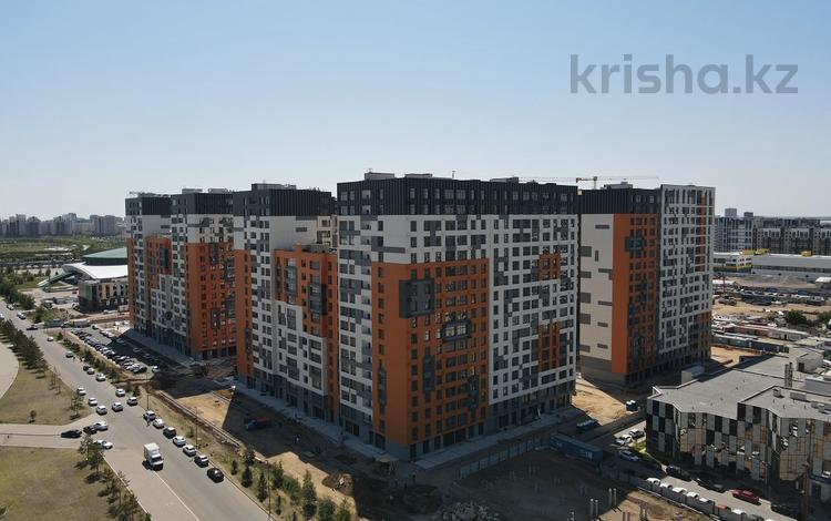 2-комнатная квартира, 74.2 м², Туран 50/4 за ~ 31.2 млн 〒 в Астане, Есильский р-н — фото 56