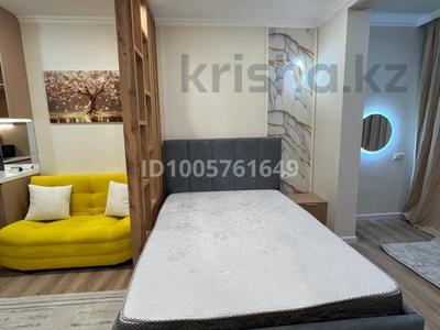 1-комнатная квартира · 34 м² · 8/9 этаж, мкр Шугыла, мкрн Шугыла 340/5 за 22.9 млн 〒 в Алматы, Наурызбайский р-н