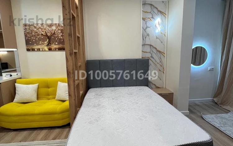 1-бөлмелі пәтер · 34 м² · 8/9 қабат, мкр Шугыла, Мкрн Шугыла 340/5, бағасы: 22.9 млн ₸ в Алматы, Наурызбайский р-н — фото 2