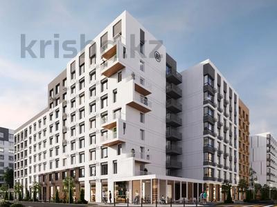Планировки ЖК в Алматы: 4-комнатная квартира · 107.09 м², Райымбека 219Б за ~ 69.6 млн 〒 4-комнатная квартира · 107.09 м², Райымбека 219Б за ~ 69.6 млн 〒 в Алматы, Жетысуский р-н