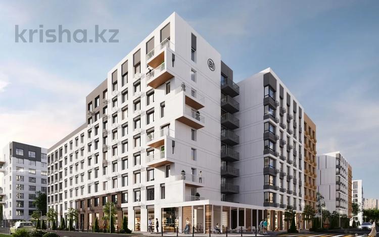 4-комнатная квартира · 106.04 м², Райымбека 219Б за ~ 75.4 млн 〒 в Алматы, Жетысуский р-н — фото 3