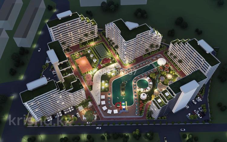 2-комнатная квартира · 65 м² · 5/12 этаж, Эрдемли 28 за 40 млн ₸ в Мерсине — фото 2