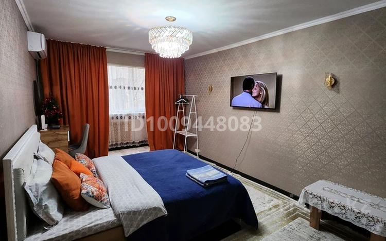 1-комнатная квартира · 45 м² · 2/5 этаж, 12-й микрорайон, 12мкр за Прагой за 13 000 ₸ в Шымкенте, Енбекшинский р-н — фото 2